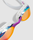 Goggle Air Sonic Mirror gold white