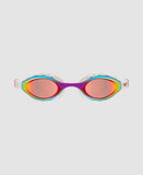 Goggle Air Sonic Mirror gold white