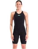 Women's Powerskin Carbon Air3  CB Black - Teal