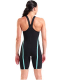 Women's Powerskin Carbon Air3  CB Black - Teal