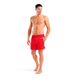 Fundamental Boxer R Red - Turquoise