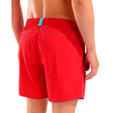 Fundamental Boxer R Red - Turquoise