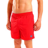 Fundamental Boxer R Red - Turquoise