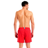 Fundamental Boxer R Red - Turquoise