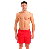 Fundamental Boxer R Red - Turquoise