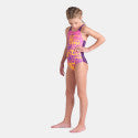 Starfish Lightdrop Back Fille marine-turquoise