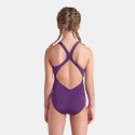 Starfish Lightdrop Back Fille marine-turquoise