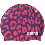 Cap Print Violet/geranium