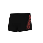 Men's Byor Evo Short R black-calypso coral