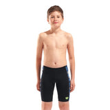 Boy's Candies Swim Jammer Black - Multi Black