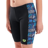Boy's Candies Swim Jammer Black - Multi Black