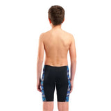 Boy's Candies Swim Jammer Black - Multi Black