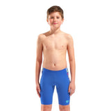 Boy's Candies Swim Jammer Royal - Multi Blue