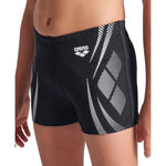 Men’s Poseidonia swim short black-white