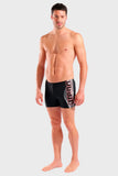 Men’s Basic Swim Short Black