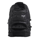 Elite Squad Backpack Expandable Back to Black