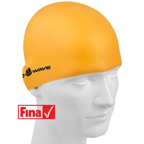 Silicone Cap Intensive Yellow