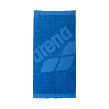 Beach Towel Logo