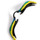 Cobra Edge Swipe MR emerald-yellow-black