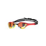 Goggle Ultra Cobra Mirror Gold-Red