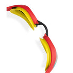 Goggle Ultra Cobra Mirror Gold-Red