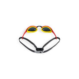 Goggle Ultra Cobra Mirror Gold-Red