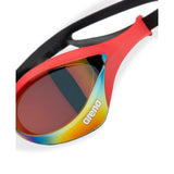 Goggle Ultra Cobra Mirror Gold-Red