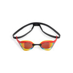 Goggle Ultra Cobra Mirror Gold-Red