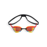 Goggle Ultra Cobra Mirror Gold-Red