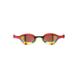 Goggle Ultra Cobra Mirror Gold-Red