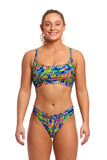 Swim Hipster Brief Swirl Stopper pour femme