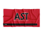 AST Towel 70*140 Red