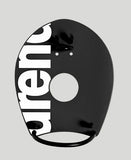 Elite Hand Paddles Black-White