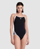 Women's Icons Super Fly Back Solid black-white