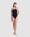 Women's Icons Super Fly Back Solid black-white