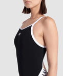Women's Icons Super Fly Back Solid black-white