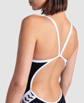 Women's Icons Super Fly Back Solid black-white