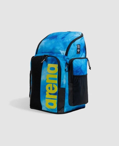 Spiky III Backpack 45 Allover Blue-multi