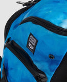 Spiky III Backpack 45 Allover Blue-multi