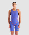 Women's Powerskin Carbon Glide Closeback Eclipse-Glare