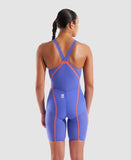 Women's Powerskin Carbon Glide Closeback Eclipse-Glare