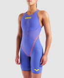 Women's Powerskin Carbon Glide Closeback Eclipse-Glare