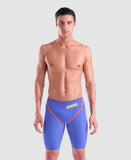 Men's Powerskin Carbon Glide Jammer Eclipse-Glare
