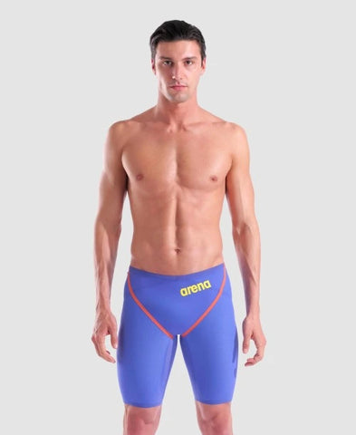 Men's Powerskin Carbon Glide Jammer Eclipse-Glare