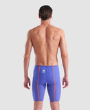 Men's Powerskin Carbon Glide Jammer Eclipse-Glare