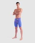 Men's Powerskin Carbon Glide Jammer Eclipse-Glare