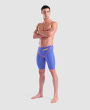 Men's Powerskin Carbon Glide Jammer Eclipse-Glare