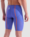 Men's Powerskin Carbon Glide Jammer Eclipse-Glare