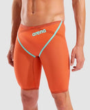 Men's Powerskin Carbon Glide Jammer Sunset Coral