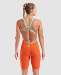 Women's Powerskin Carbon Air2 Sunset Coral